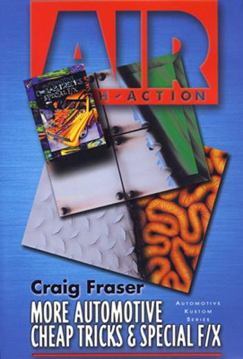 More Automotive Cheap Tricks & Special F/X by Craig Fraser (DVD)